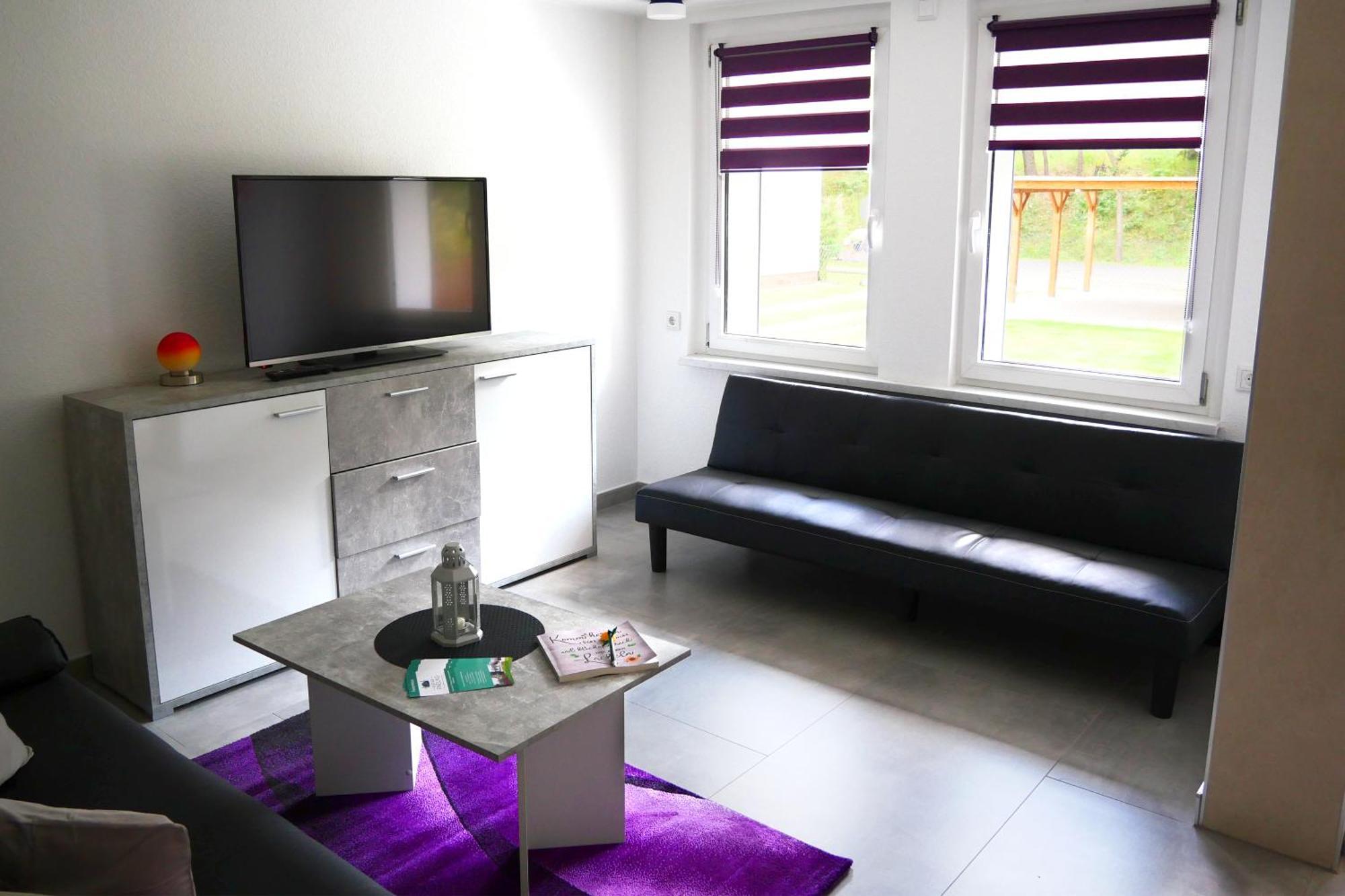 Haus Kleiner Findling Im Lausitzer Seenland Tatzschwitz Exterior photo